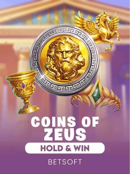Coins of Zeus